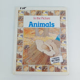 In the Picture animals - BKLT30682