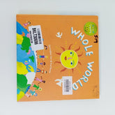 Whole world - BKLT30696