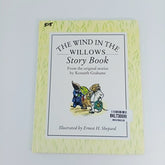 The Wind in the Willows story books - BKLT30699