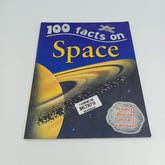 100 facts on space - BKLT30710