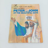 Peter and john at the beautiful gate - BKLT30733