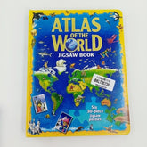 Atlas of the world - BKLT30738