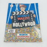 Wheres wally in hollywood - BKLT30757