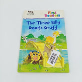 The three billy goats gruff - BKLT30779