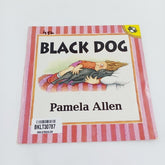 Black dog - BKLT30787