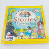 A year full of stories - BKLT30793