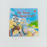 The three billy goats gruff - BKLT30805