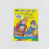 mrs plug the plumber - BKLT30809