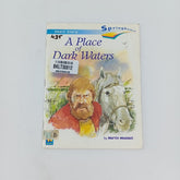 A place of dark water - BKLT30812