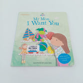 mr moo I want you - BKLT30834