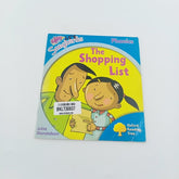 the shopping list - BKLT30837