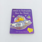 aliens in under save the world - BKLT30850