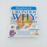 I Wonder why encyclopedia - BKLT30851