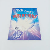 100 facts inventions - BKLT30853
