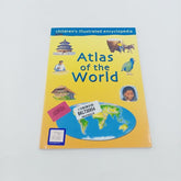 Atlas of the world - BKLT30854
