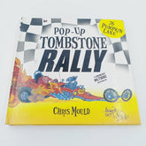 Pop up tombstone rally - BKLT30862