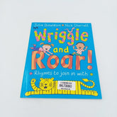 Wriggle and roar - BKLT30863