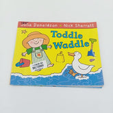Toddle Waddle - BKLT30868