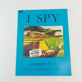 I spy transport in art - BKLT30890