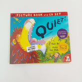 picture book and cd set - BKLT30891