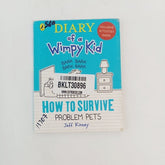 dairy of a wimpy kid - BKLT30896
