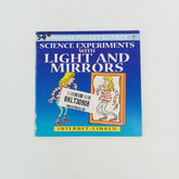 science experiments with ligth and mirrors - BKLT30908