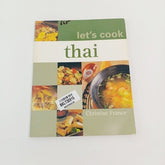 Lets cook thai - BKLT30915