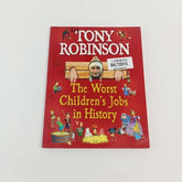 Tony Robbinson - BKLT30916