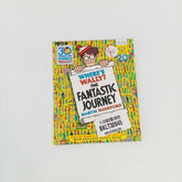 Wheres wally the fantastic journey - BKLT30945