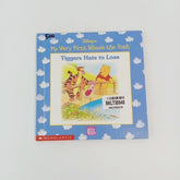 Tiggers hate to loose - BKLT30948