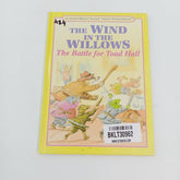 the wind in the willows - BKLT30962