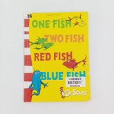 One fish two fish red fish blue wish - BKLT30977