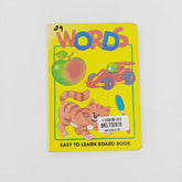 Words - BKLT30978