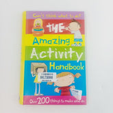 the amazing activity handbook - BKLT30998
