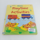 usborne playtime activities - BKLT31052