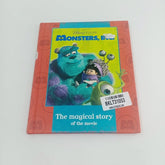 monsters inc - BKLT31053