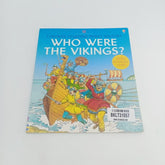 who were the vikings - BKLT31057