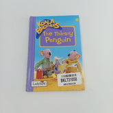 the thirsy penguine - BKLT31058
