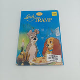 lady and the tramp - BKLT31060