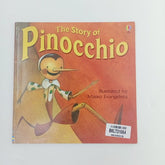 the story of pinocchio - BKLT31064