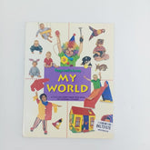 my world - BKLT31078