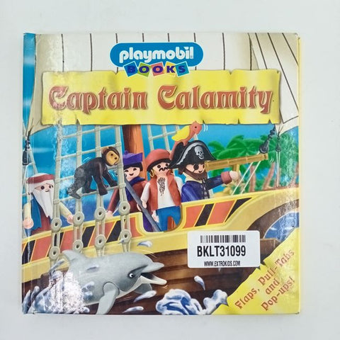 Captain Calamity - BKLT31099
