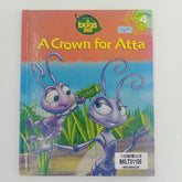 A Crown For Atta - BKLT31106
