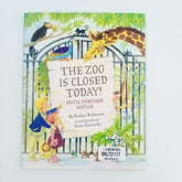 The zoo is closed today - BKLT31117