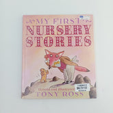 My first nursery stories - BKLT31122