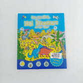 Can you find 1001 dinosaurs and other things - BKLT31137