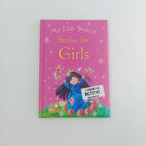 My little book of stories for girls - BKLT31141