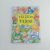 The childrens treasure of verse - BKLT31145