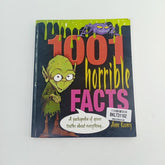 1001 horrible facts - BKLT31162