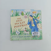 The jolly pocket postman - BKLT31167